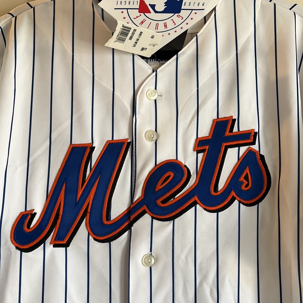 NWT Rodriguez Mets Jersey #75